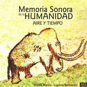 Aire Y Tiempo - Memoria Sonora de la Humanidad  CD